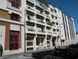  immeuble avec petits balcons, rue Cabanis, 14e